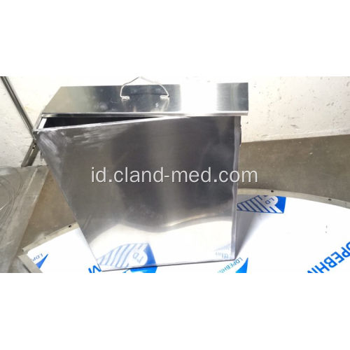 STAINLESS STEEL MENGEMBANGKAN BUCKET